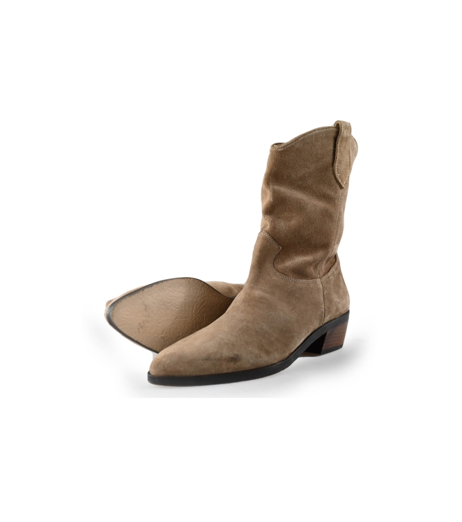 Notre-V Stiefeletten