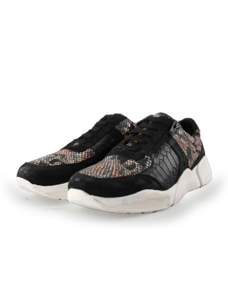  Sneaker Schwarz 215865