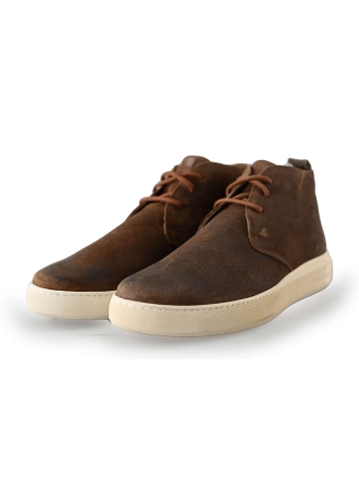  Schnürstiefel Braun 215880