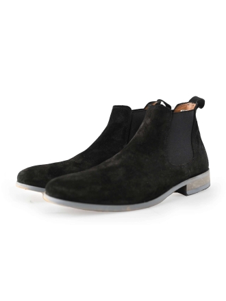  Chelsea boots Schwarz 215922