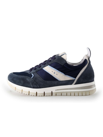 AQA Sneaker Blau 216065