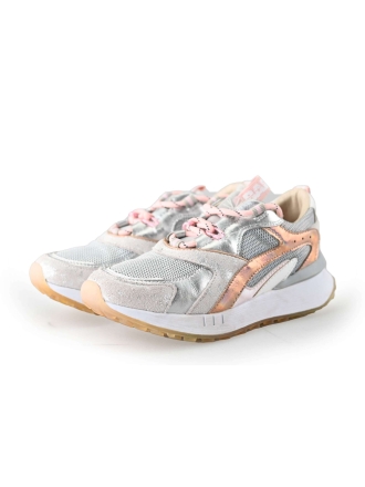  Sneaker Silber 216115