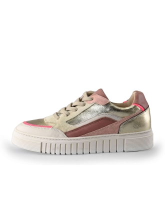 AQA Sneaker Gold 216184