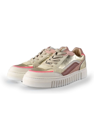AQA Sneaker Gold 216184