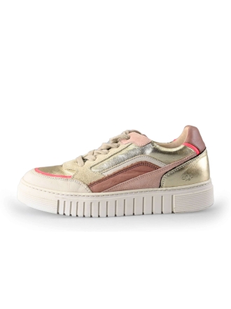 AQA Sneaker Gold 216213