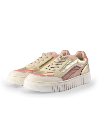 AQA Sneaker Gold 216213