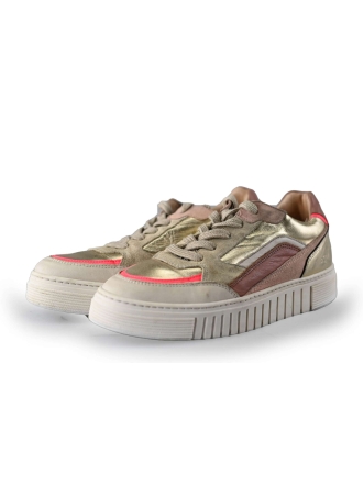 AQA Sneaker Gold 216223