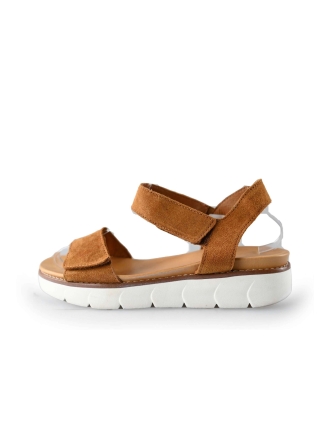 AQA Sandalen Braun 216429
