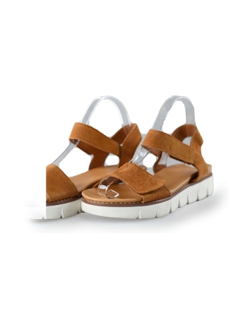 AQA Sandalen Braun 216429