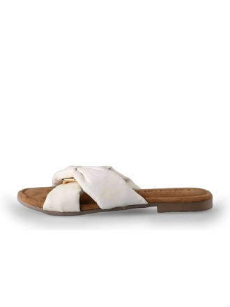Lazamani Flip-Flops Weiß 216498