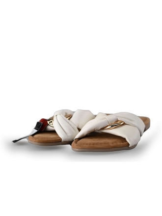 Lazamani Flip-Flops Weiß 216498