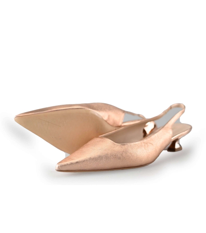 Lina Locchi pumps