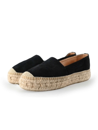 Ayana Espadrilles Schwarz 216600