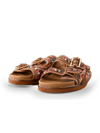 Inuikii Sandalen Braun 217234