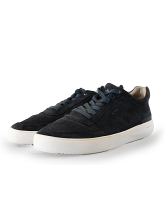 Blackstone Sneaker Blau 217296