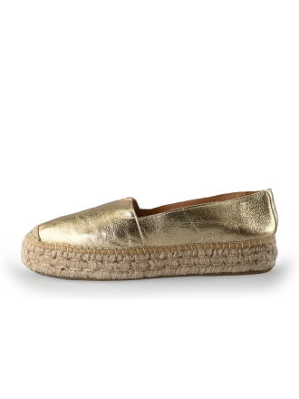Ayana Espadrilles Gold 217395