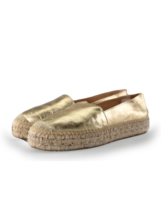 Ayana Espadrilles Gold 217395