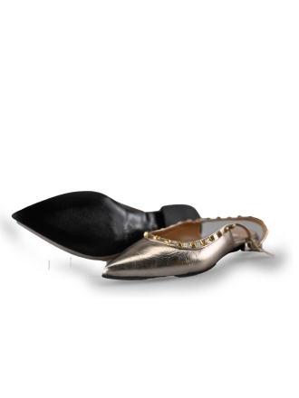 Notre-V Slingbacks