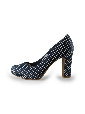Tamaris pumps Blau 217492
