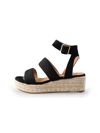  Sandalen Schwarz 217565