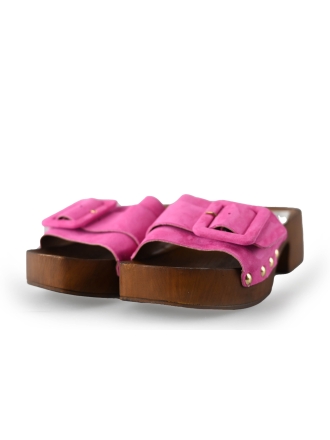 Notre-V Flip-Flops Rosa 217658