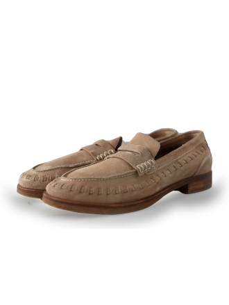 Bronx Loafers  Braun 217874