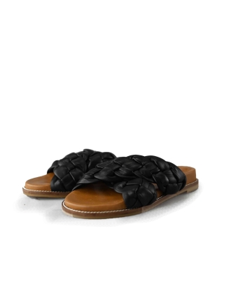 Notre-V Flip-Flops Schwarz 218003
