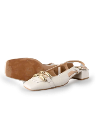 Notre-V Slingbacks