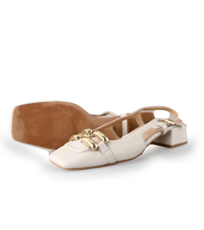 Notre-V Slingbacks