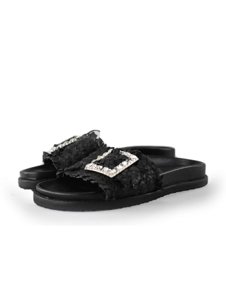 Notre-V Flip-Flops Schwarz 218089
