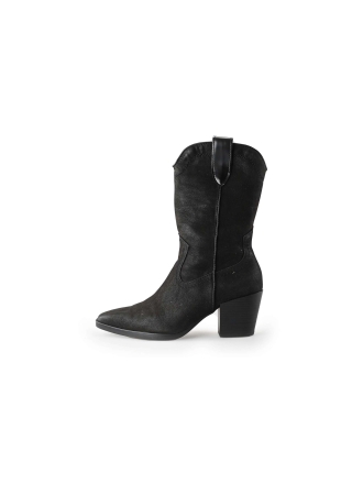 Marco Tozzi Cowboystiefel Schwarz 218132