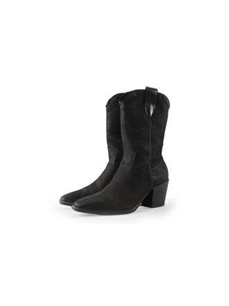 Marco Tozzi Cowboystiefel Schwarz 218132