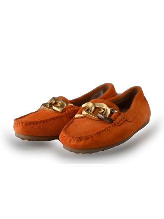  Loafers  Orange 218167