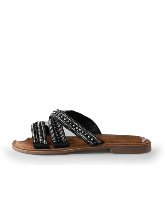 Lazamani Flip-Flops Schwarz 218236
