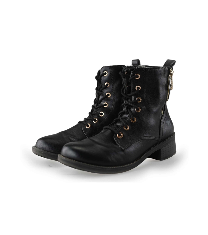 Mustang Schnürstiefel