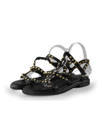  Sandalen Schwarz 218335