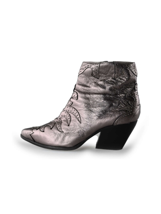  Cowboystiefel Lila 218416