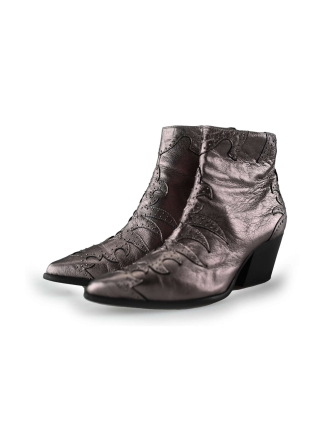  Cowboystiefel Lila 218416