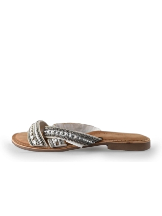 Lazamani Flip-Flops Weiß 218428