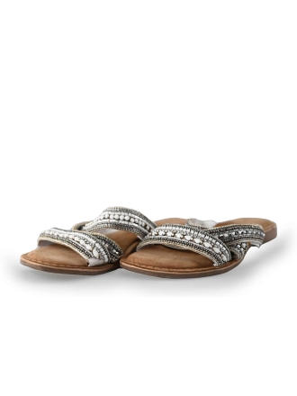 Lazamani Flip-Flops Weiß 218428