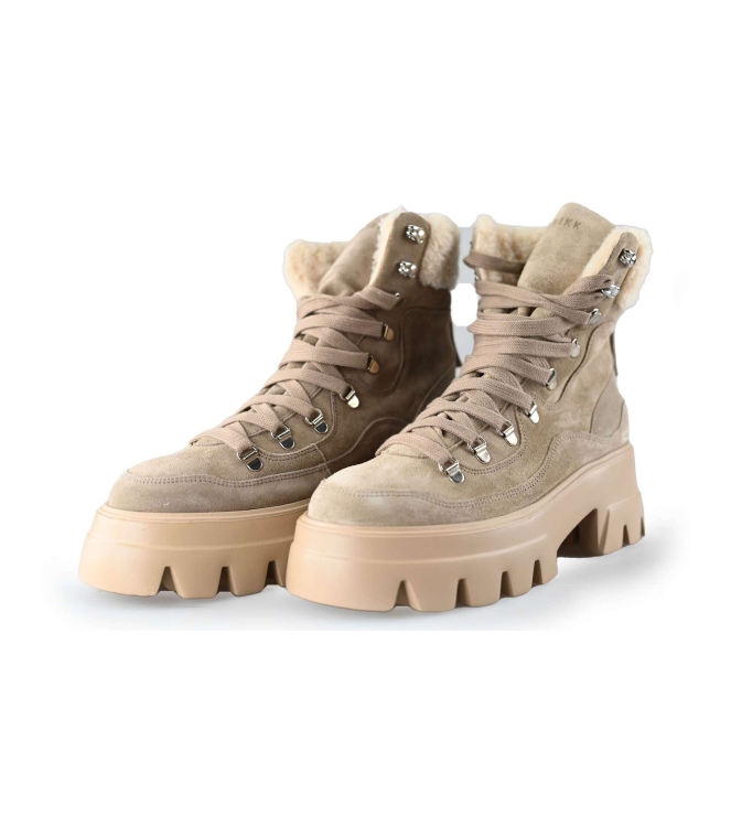 Nubikk Schnürstiefel