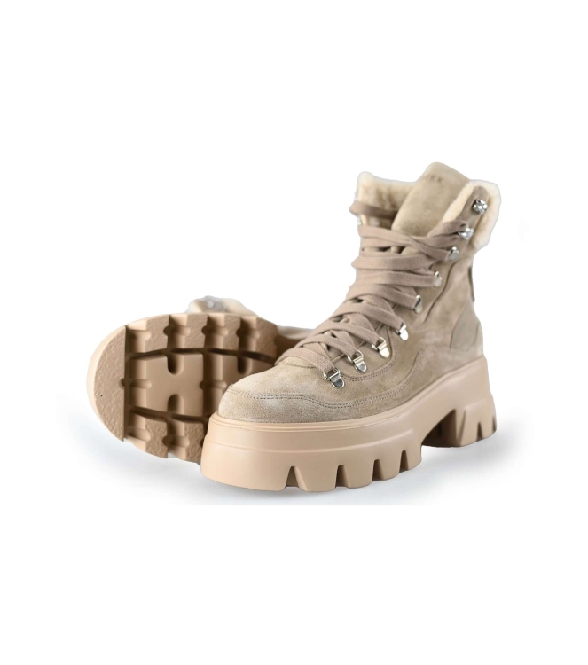 Nubikk Schnürstiefel