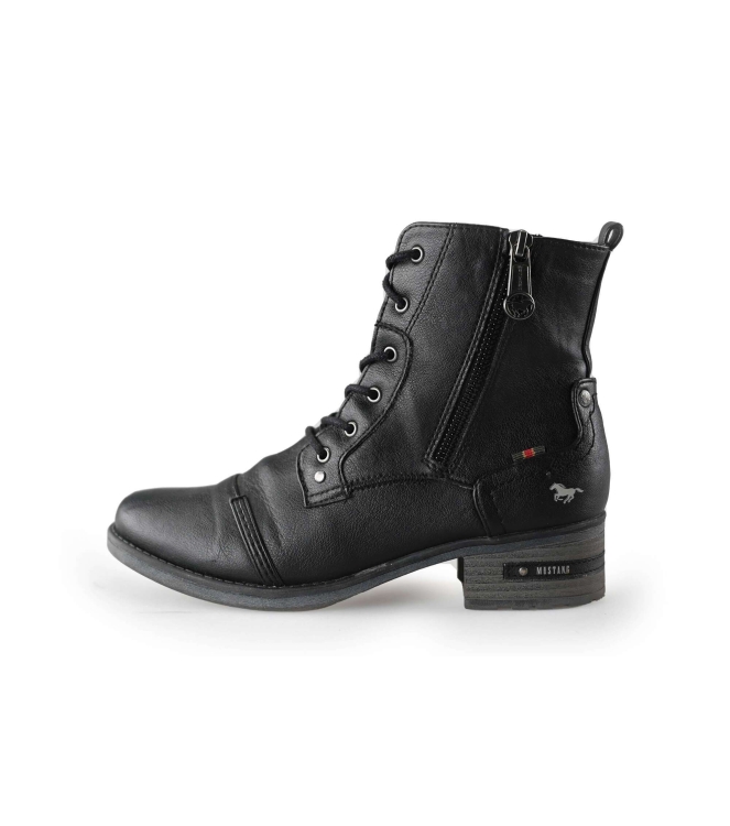 Mustang Schnürstiefel