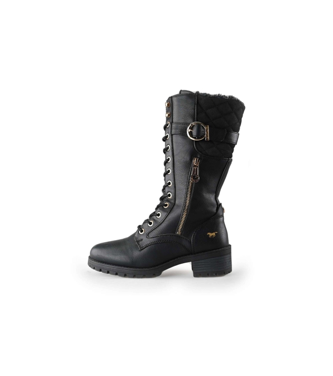 Mustang Schnürstiefel