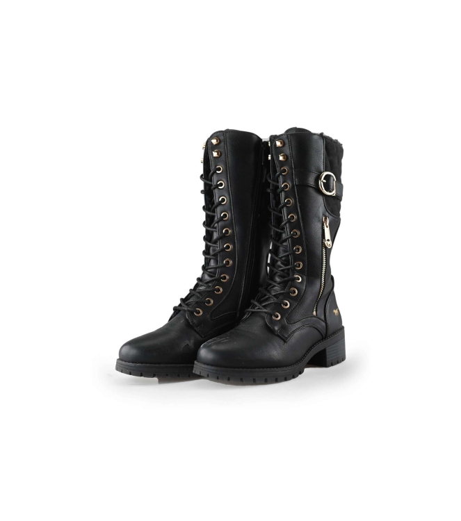 Mustang Schnürstiefel