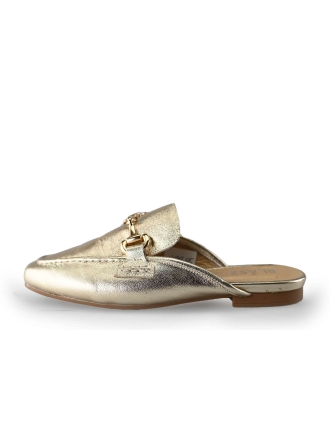  Loafers  Gold 218751