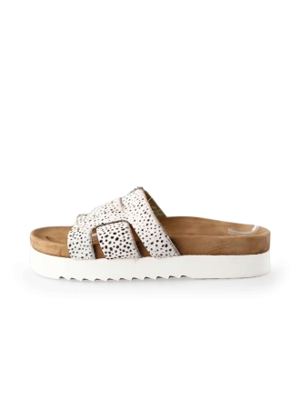 Maruti Flip-Flops Weiß 218806