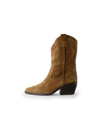 Notre-V Stiefeletten Braun 218827