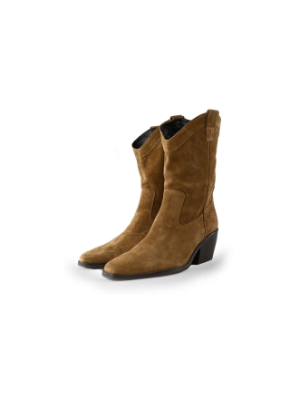 Notre-V Stiefeletten Braun 218827