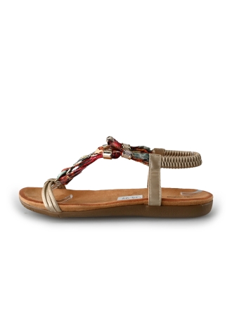 Dolcis Sandalen Gold 218938